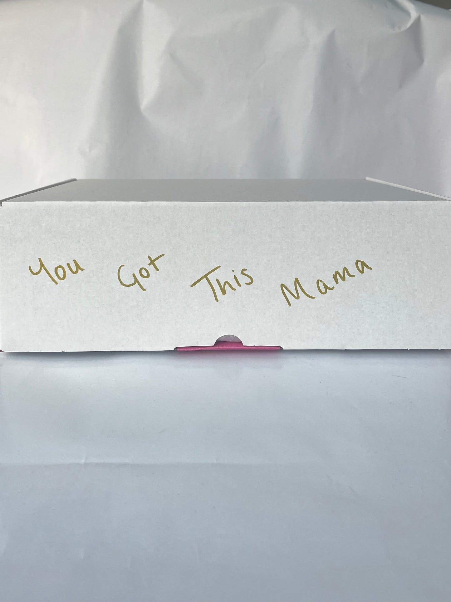 Queen of the Fourth Trimester Postpartum Gift Box