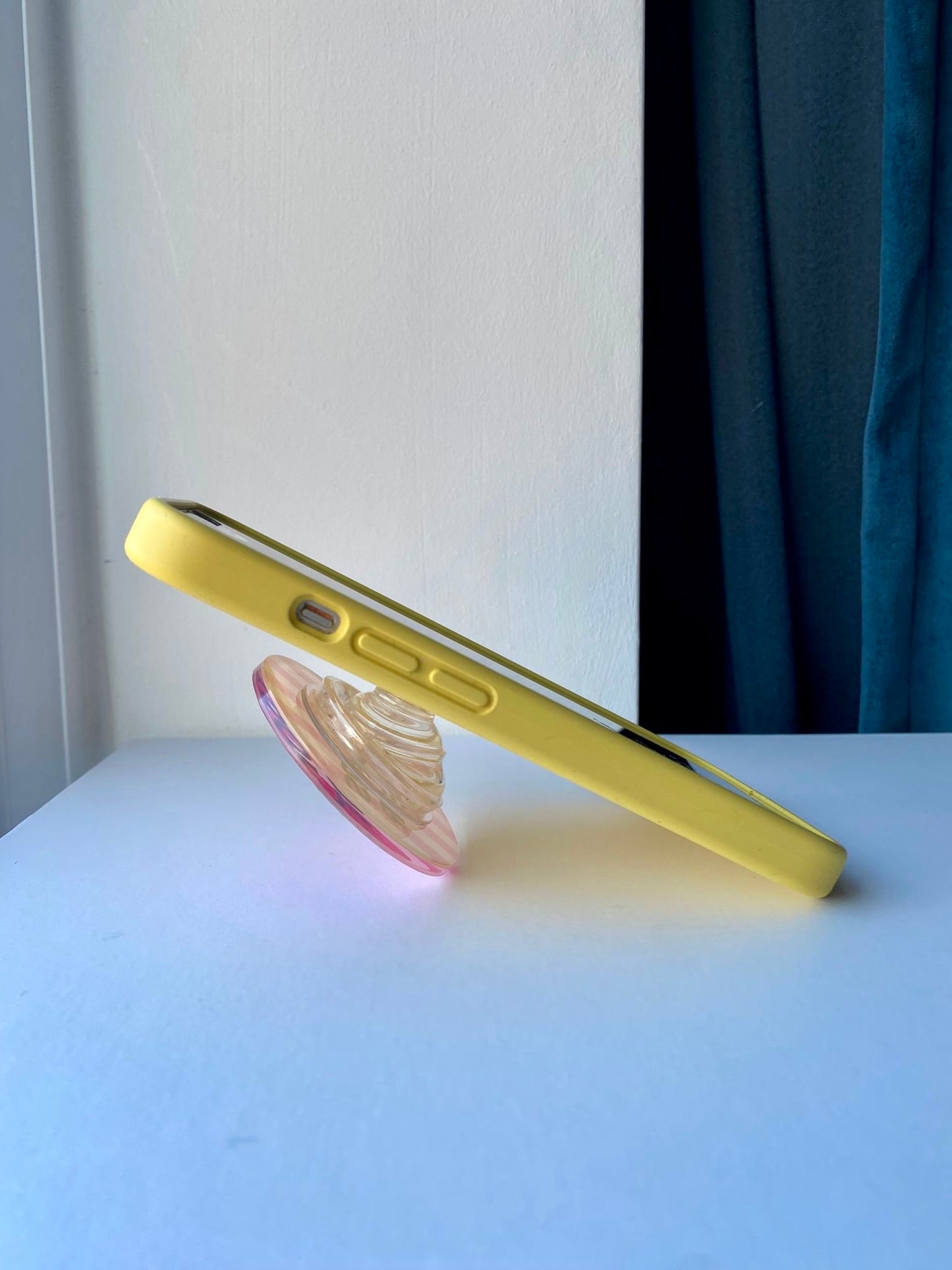 No Filter Phone Grip