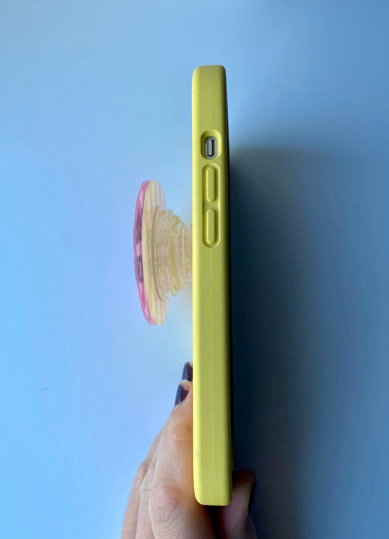 No Filter Phone Grip