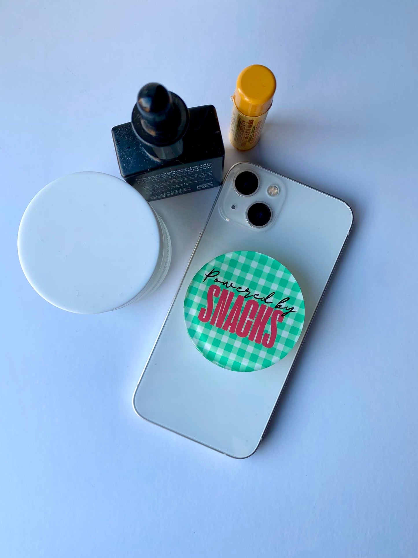 No Filter Phone Grip