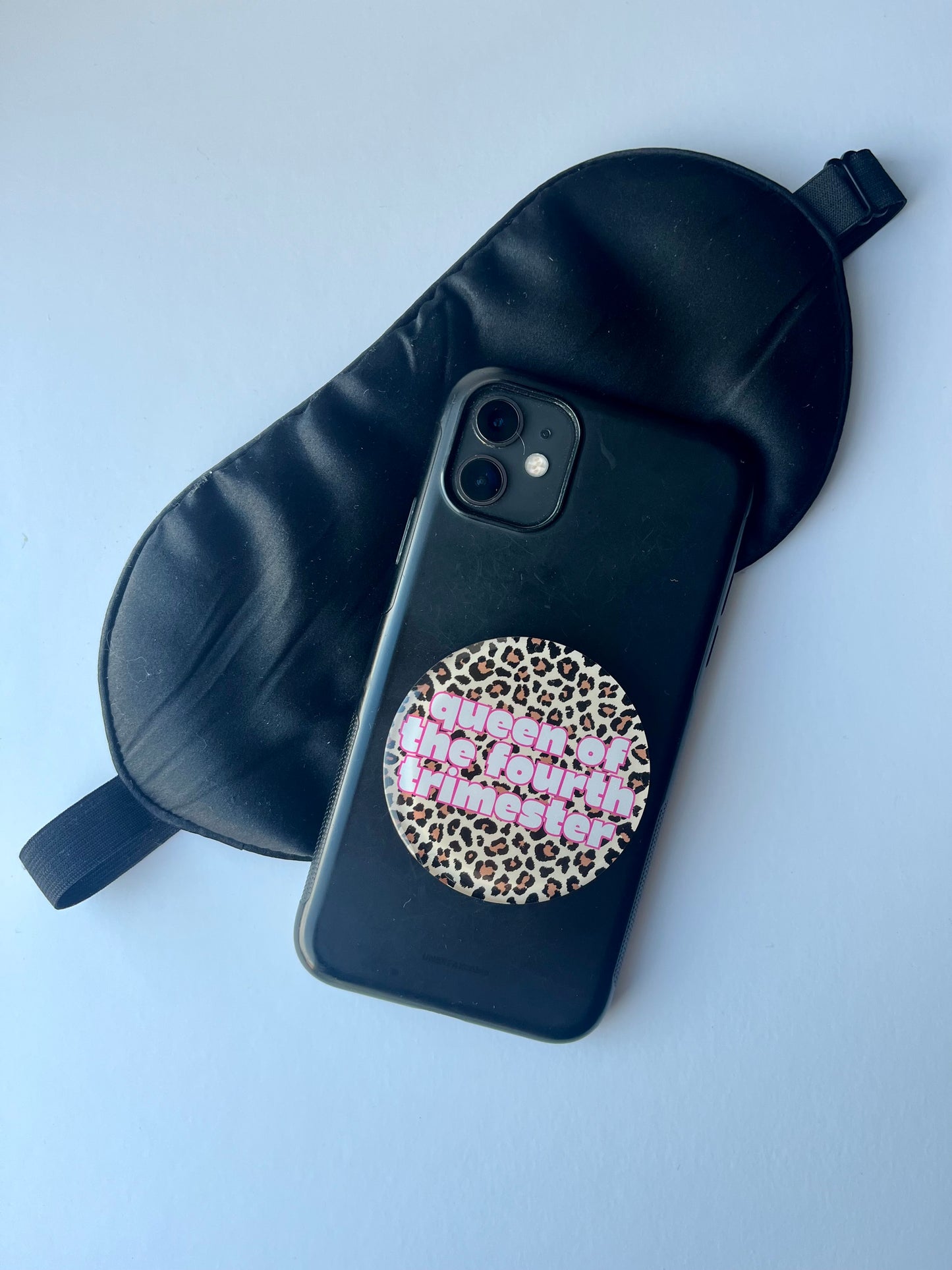 No Filter Phone Grip