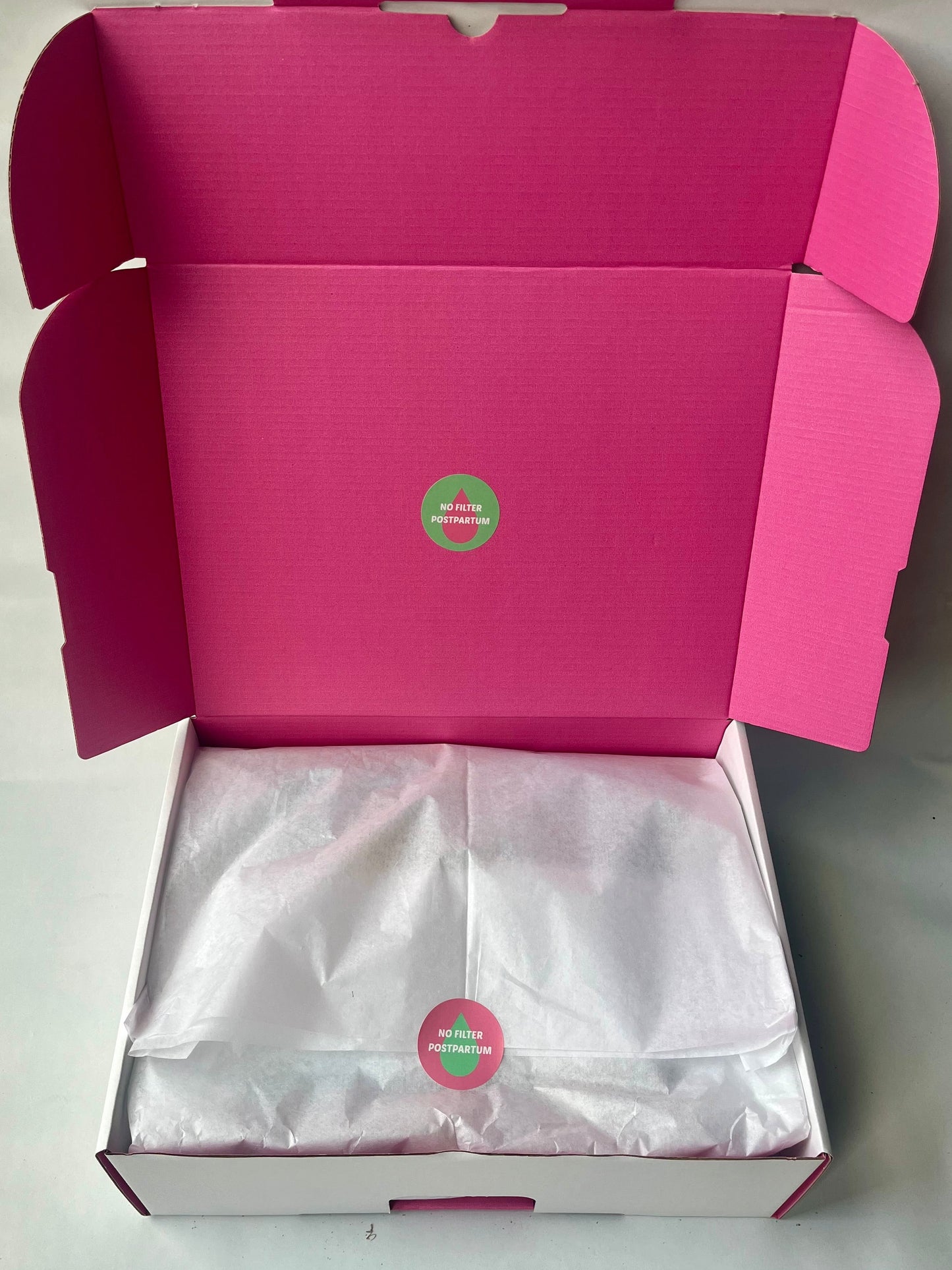 Recovery Realness Postpartum Gift Box