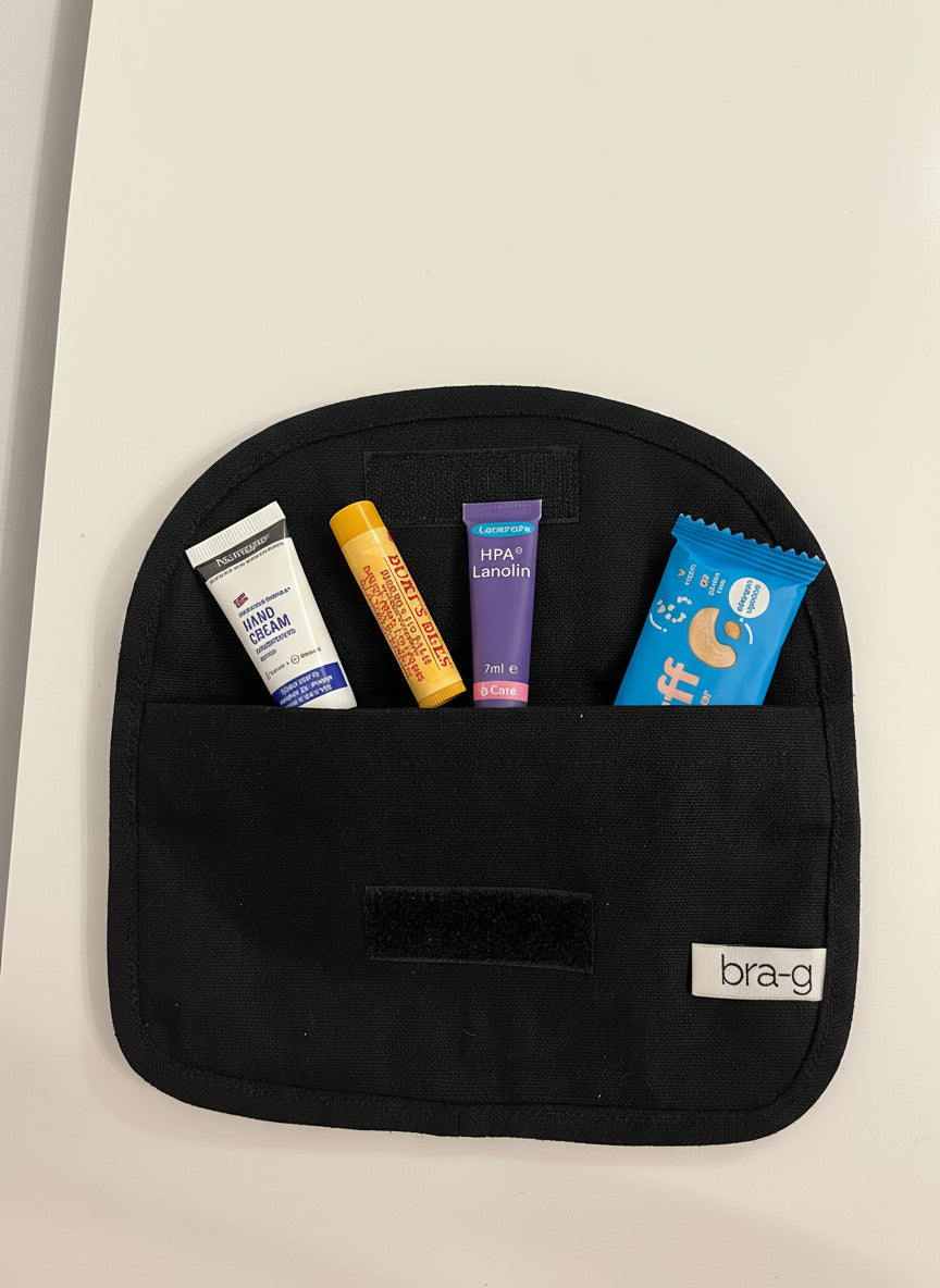 The “Bra-g” Bag